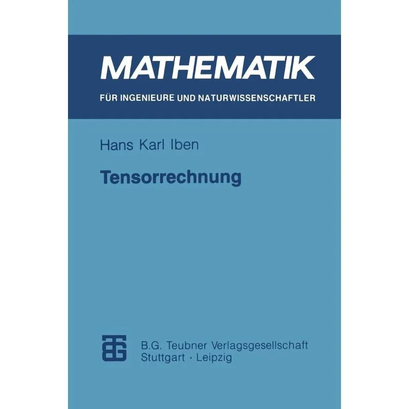 Tensorrechnung
