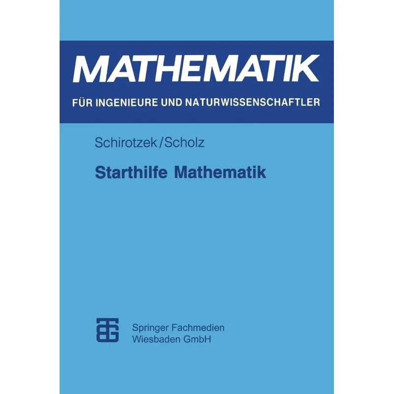 Starthilfe Mathematik