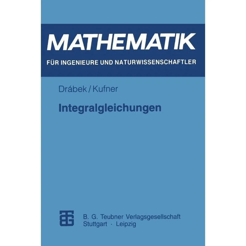 Integralgleichungen