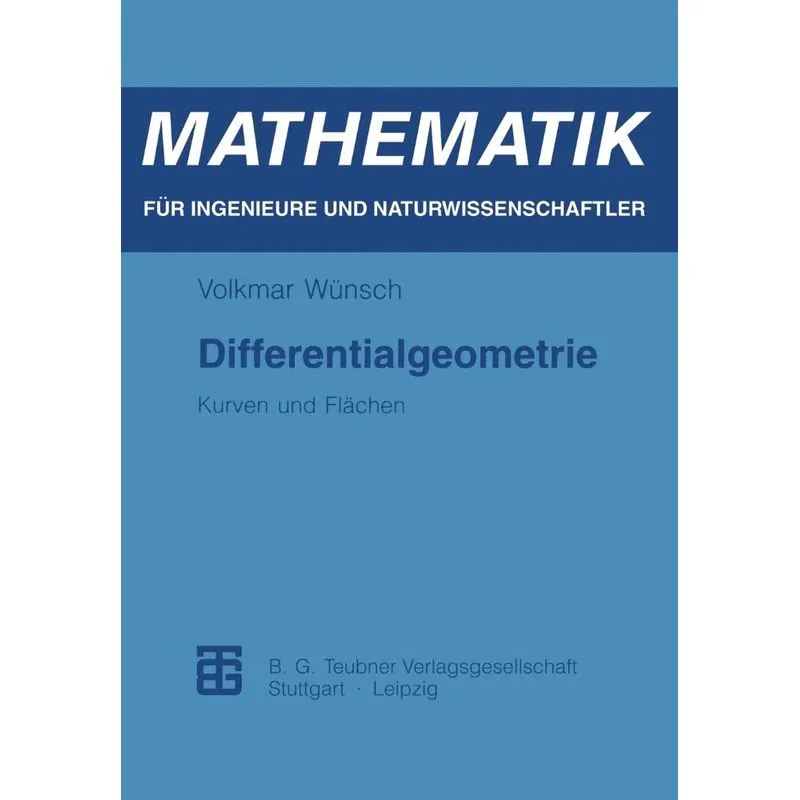 Differentialgeometrie