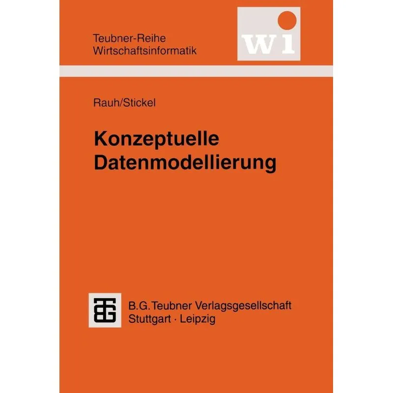 Konzeptuelle Datenmodellierung