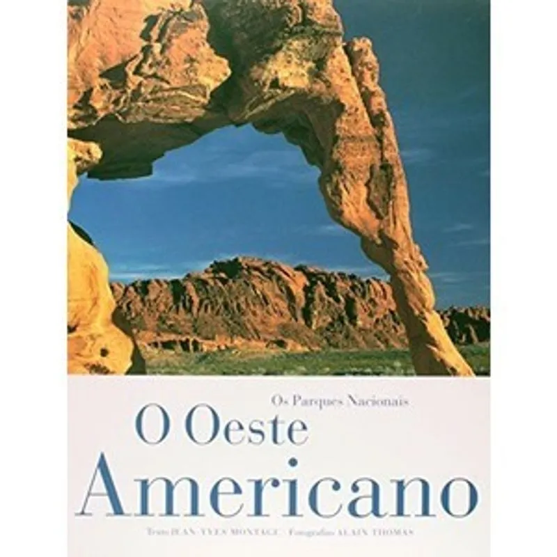 O Oeste Americano