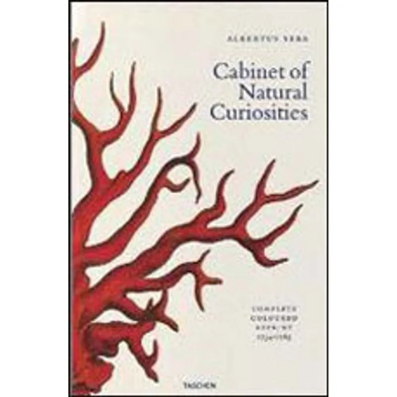 ALBERTUS SEBA'S CABINET OF NATURAL CURIOSITIES