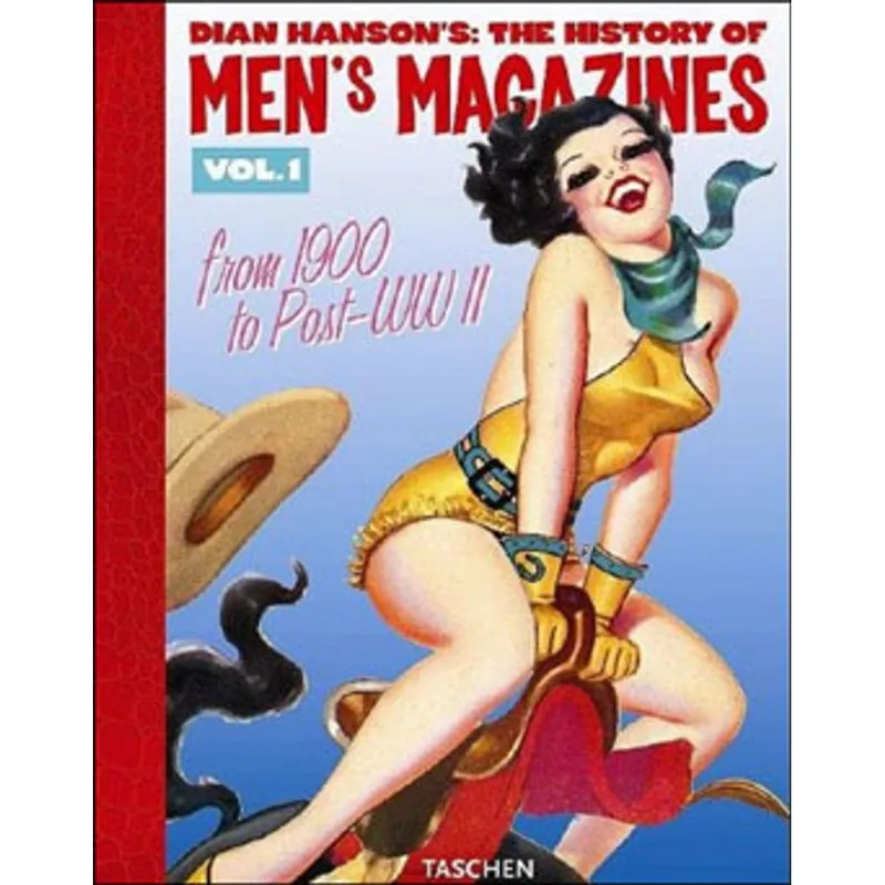 HISTORY OF MEN'S MAGAZINES, THE - VOL. 1