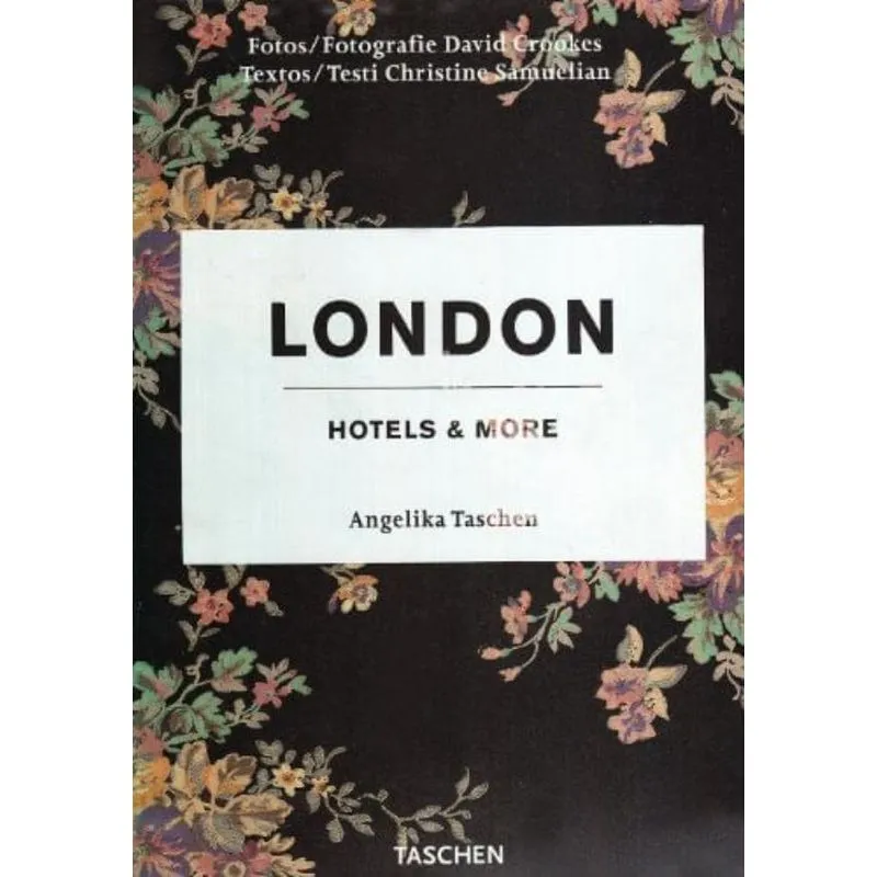 LONDON - HOTELS & MORE