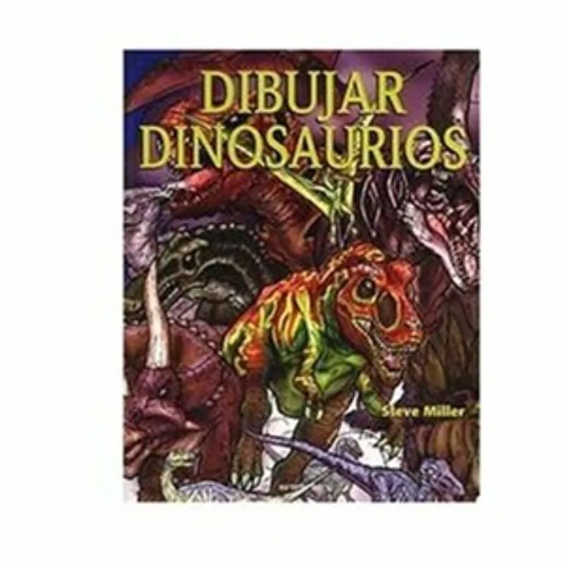 Dibujar Dinosaurios