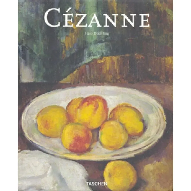 Livro - Cézanne