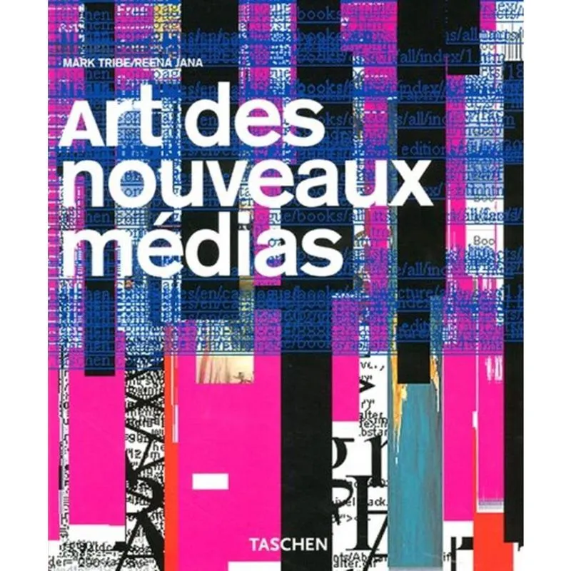 Art des nouveaux MéDIAS