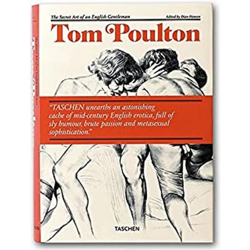 Tom Poulton - The Secret Art Of An English