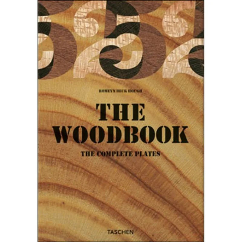 WOODBOOK, THE - THE COMPLETE PLATES
