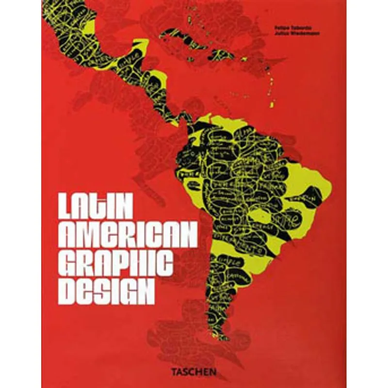 LATIN AMERICAN GRAPHIC DESIGN