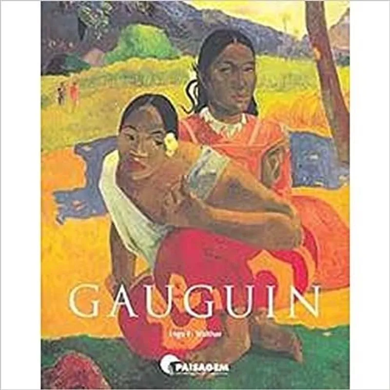 Gauguin (ingo F. Walther) - Paisagem