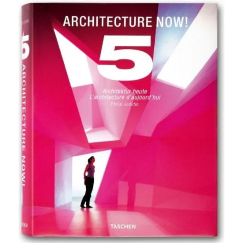 ARCHITECTURE NOW! 5