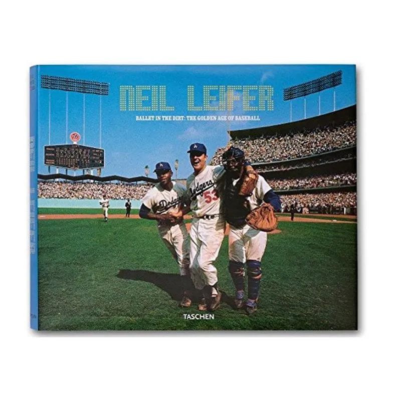 LEIFER, BASEBALL INT