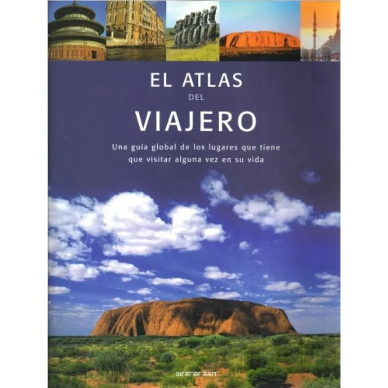 Ev atlas del viajero E