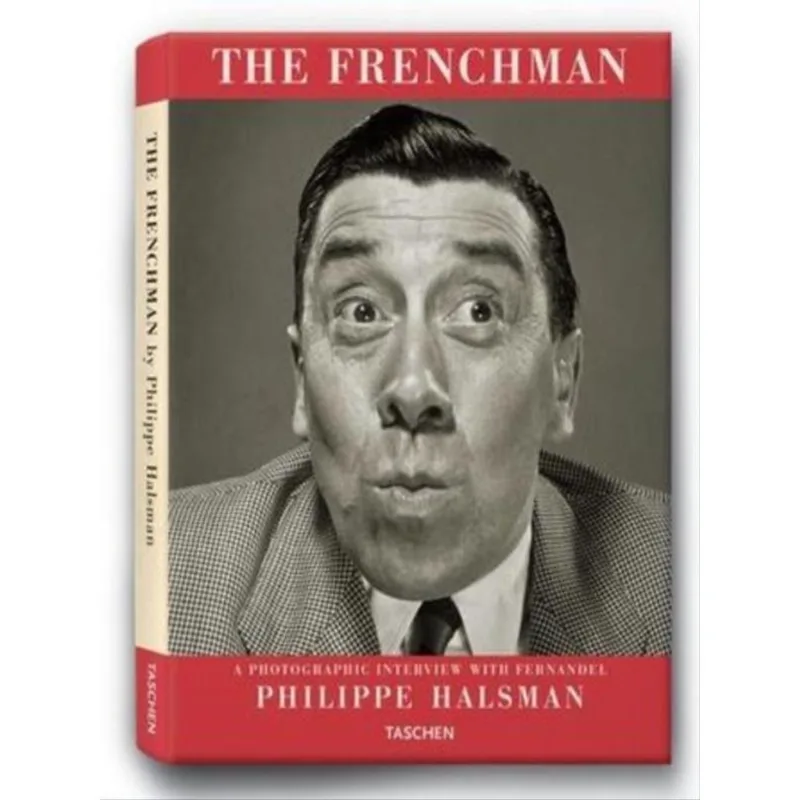 THE FRENCHMAN: A PHOTOGRAPHIC INTERVIEW WITH FERNANEL