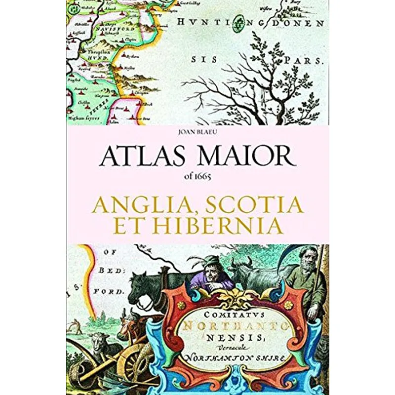 Atlas Maior, England 2 Gb