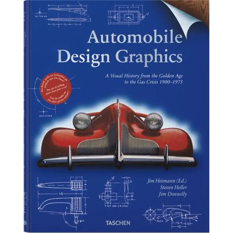 Automobile Design Graphics