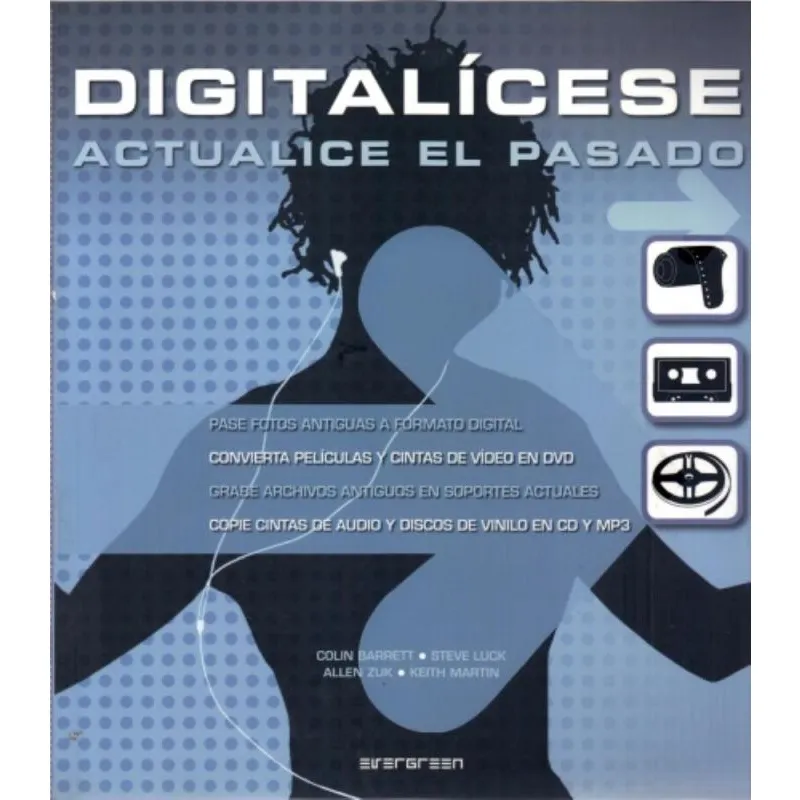Ev digitalicese E