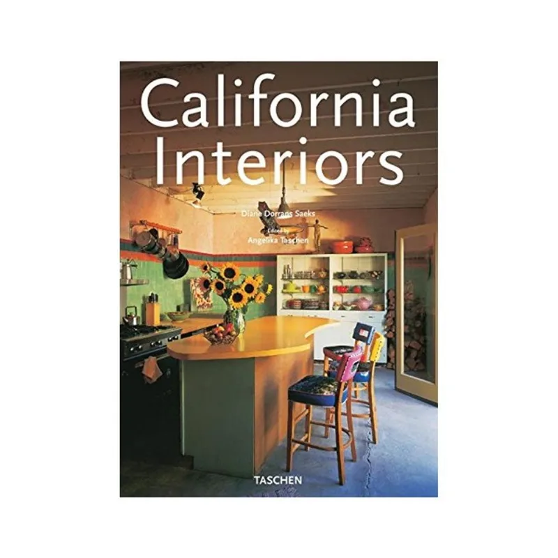 CALIFORNIA INTERIORS
