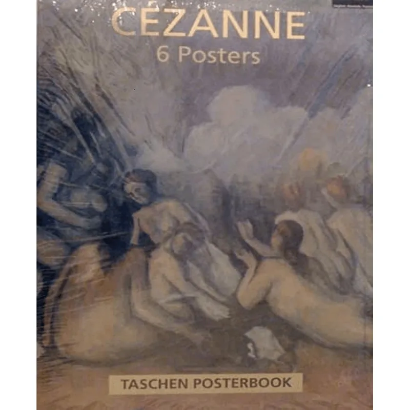 Cezanne: Posterbook