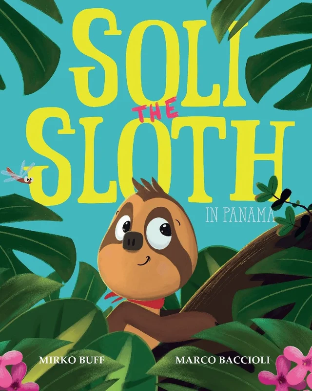 Soli the Sloth
