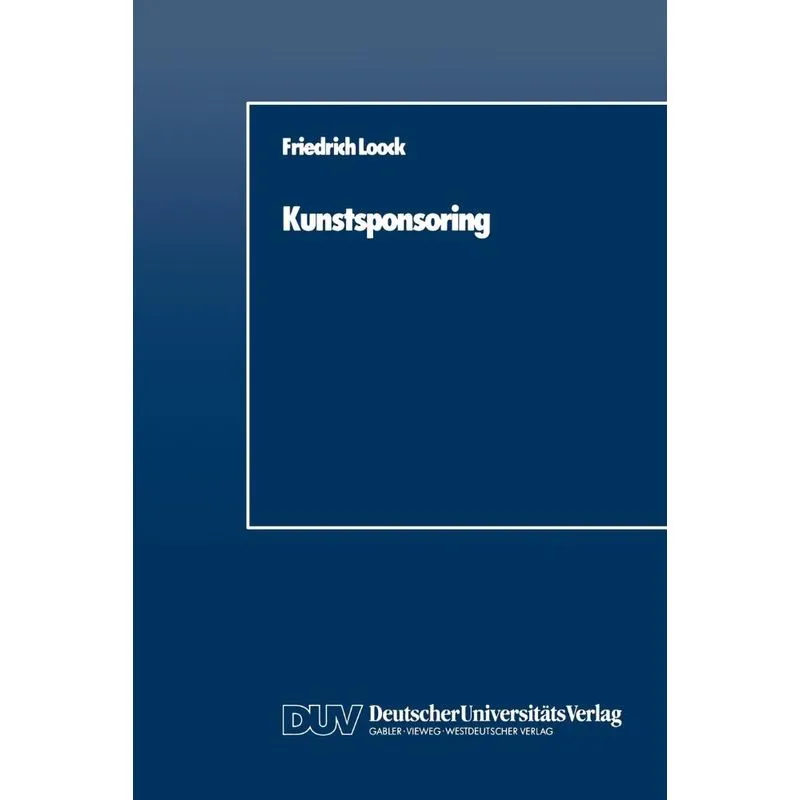 Kunstsponsoring