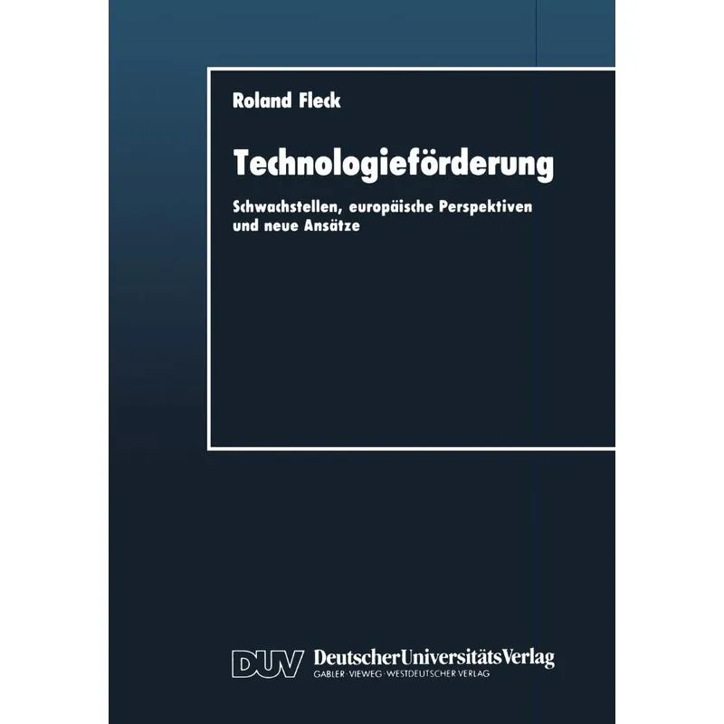 Technologieförderung
