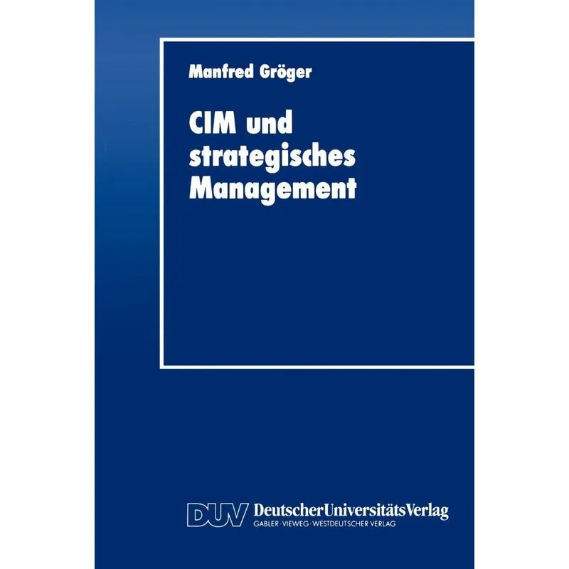 CIM und strategisches Management