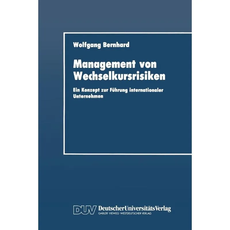 Management von Wechselkursrisiken