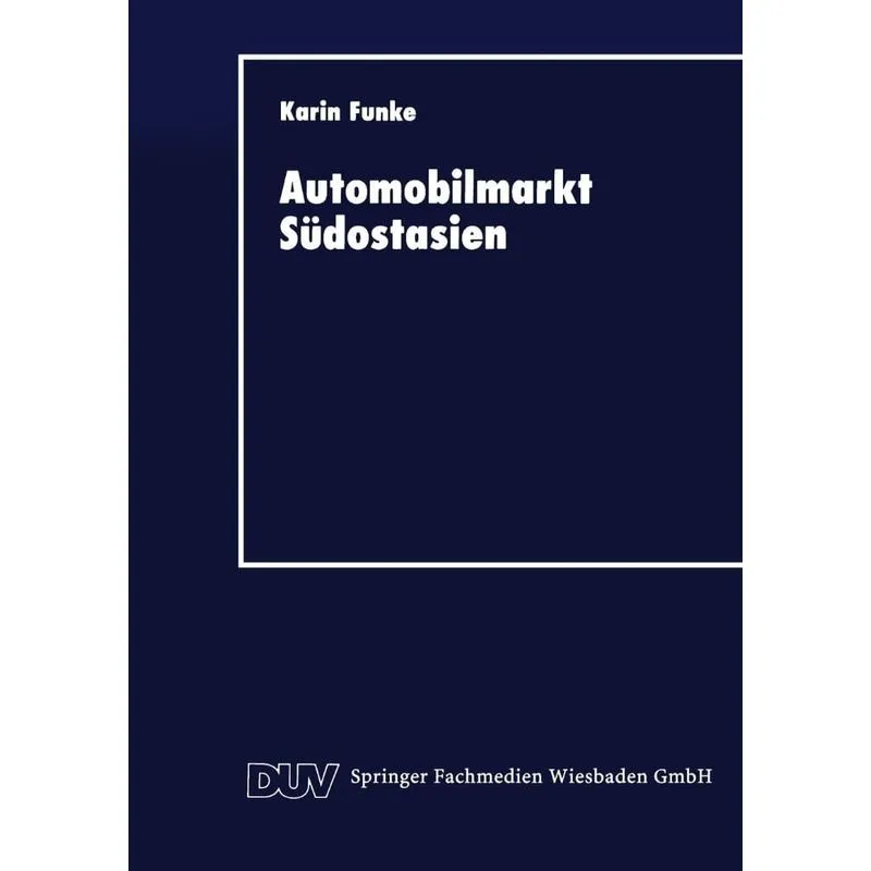 Automobilmarkt Südostasien