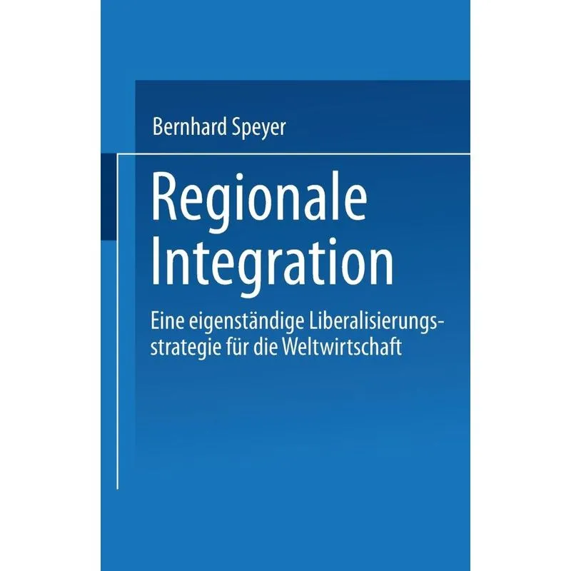 Regionale Integration