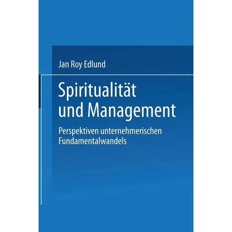 Spiritualität und Management