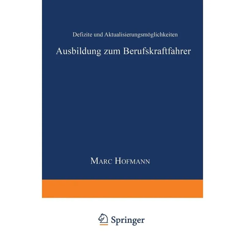 Ausbildung zum Berufskraftfahrer