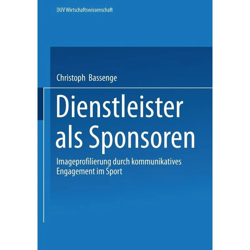 Dienstleister ALS Sponsoren
