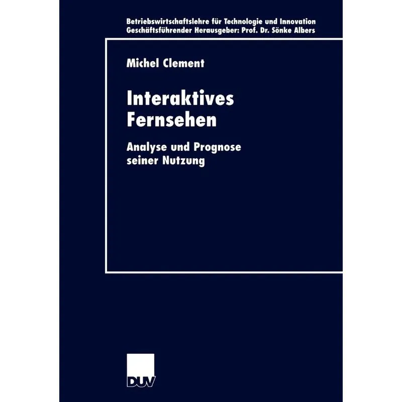 Interaktives Fernsehen