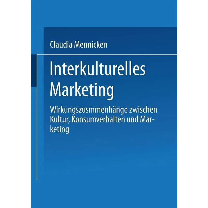 Interkulturelles Marketing