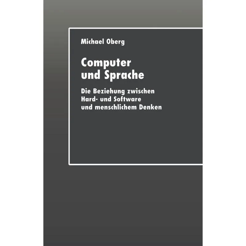 Computer Und Sprache