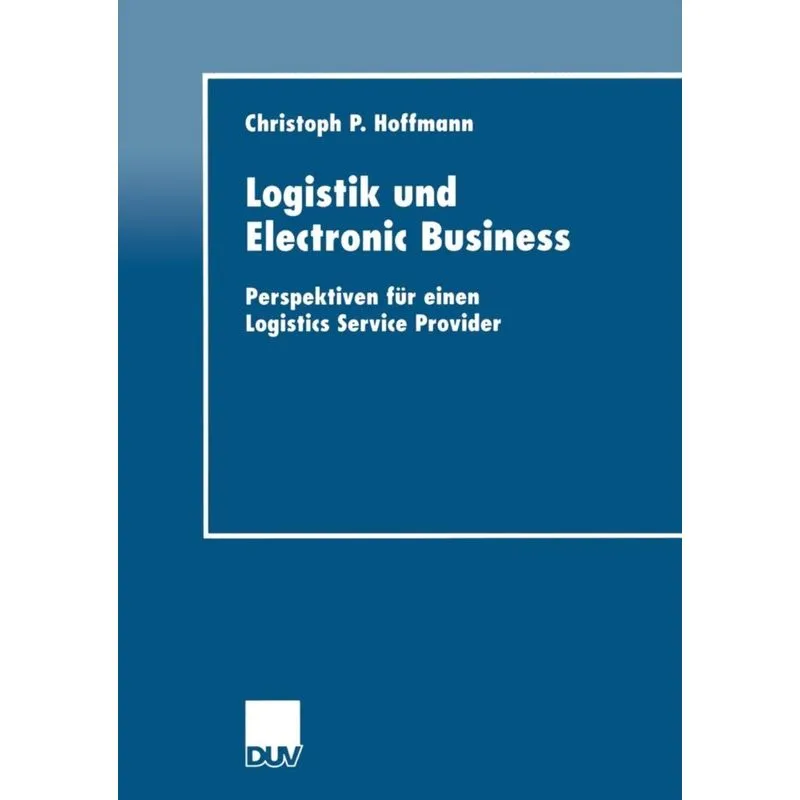 Logistik und Electronic Business