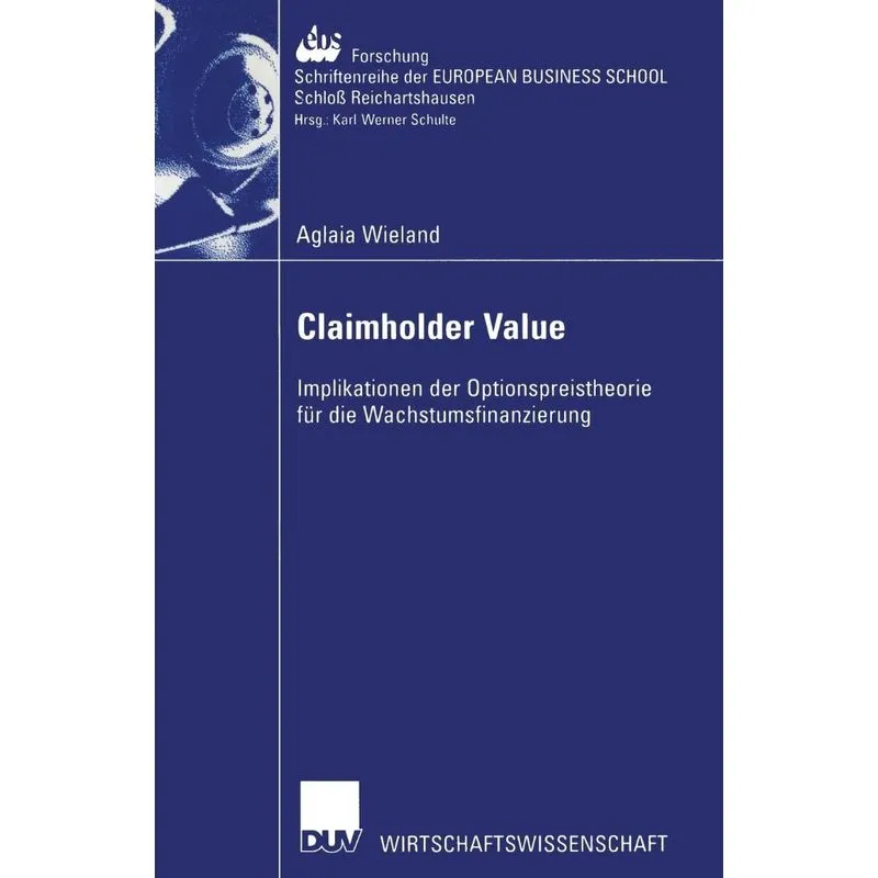 Claimholder Value
