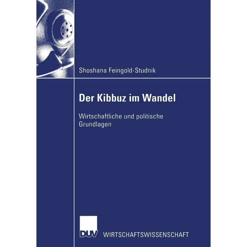 Der Kibbuz im Wandel