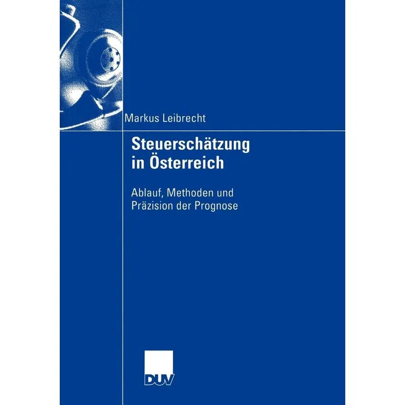 Steuerschätzung in Österreich