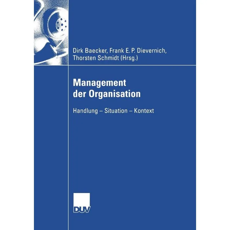 Management der Organisation