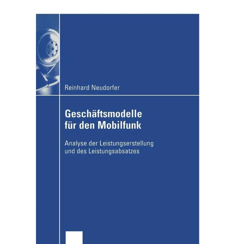 Geschäftsmodelle für den Mobilfunk