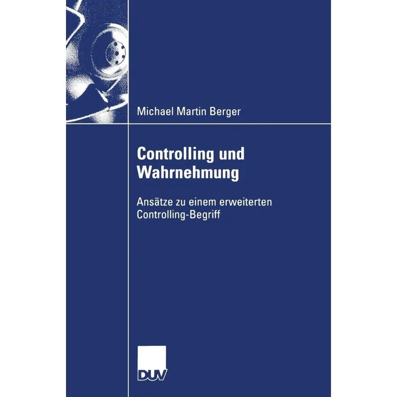 Controlling und Wahrnehmung