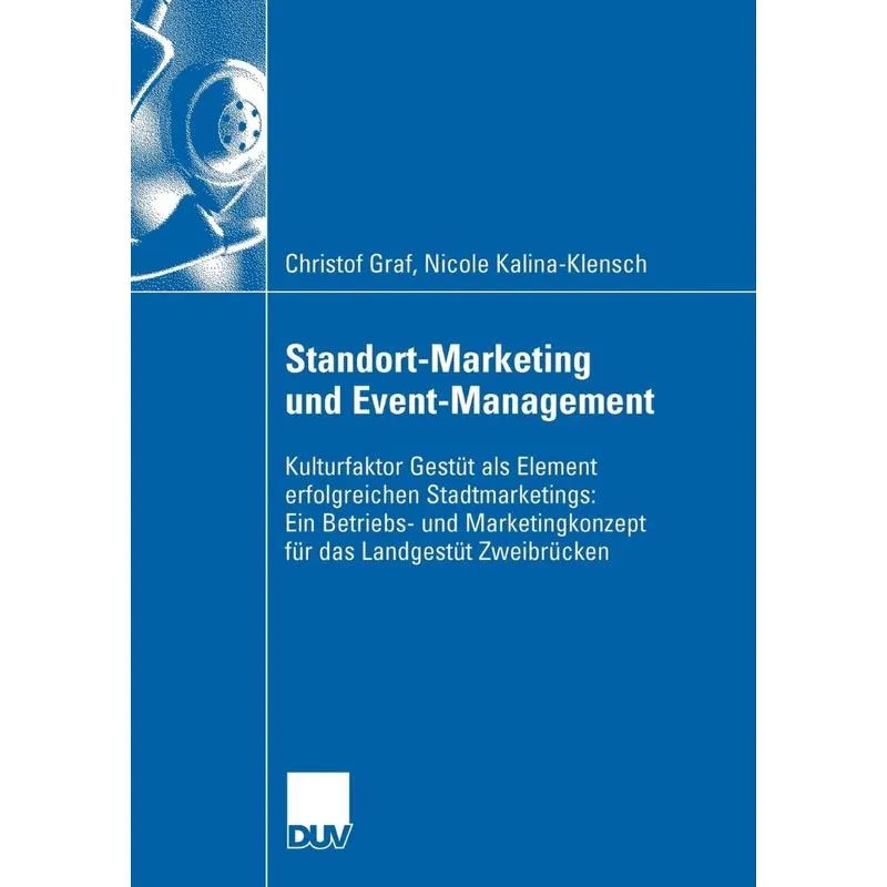 Standort-Marketing und Event-Management