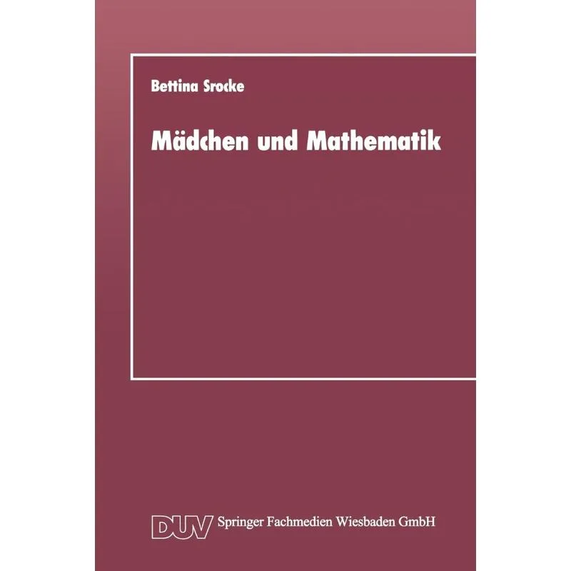 Mädchen und Mathematik