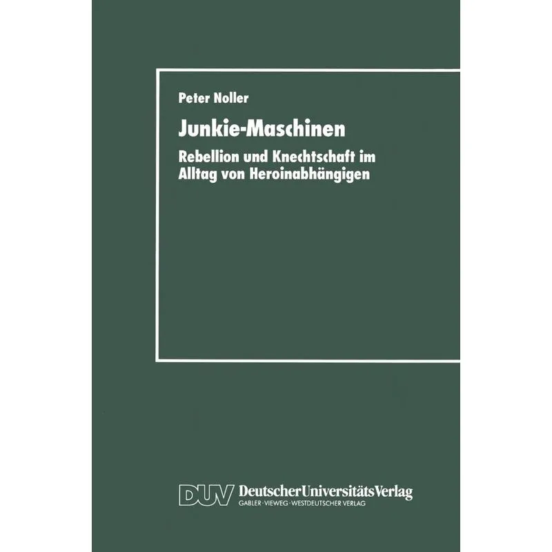 Junkie-Maschinen