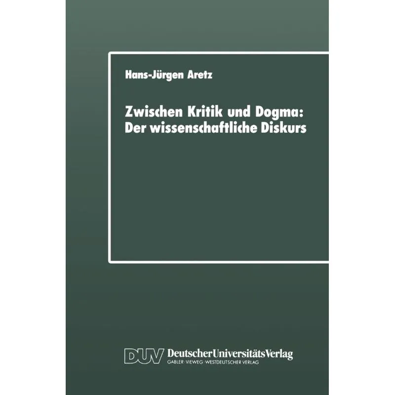 Zwischen Kritik und Dogma