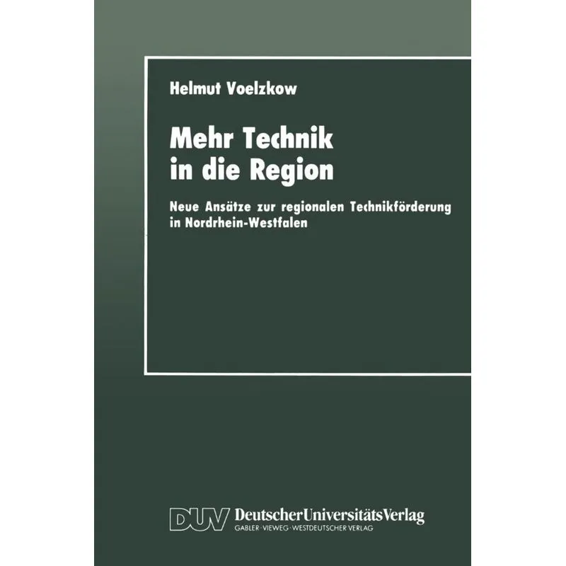 Mehr Technik in die Region